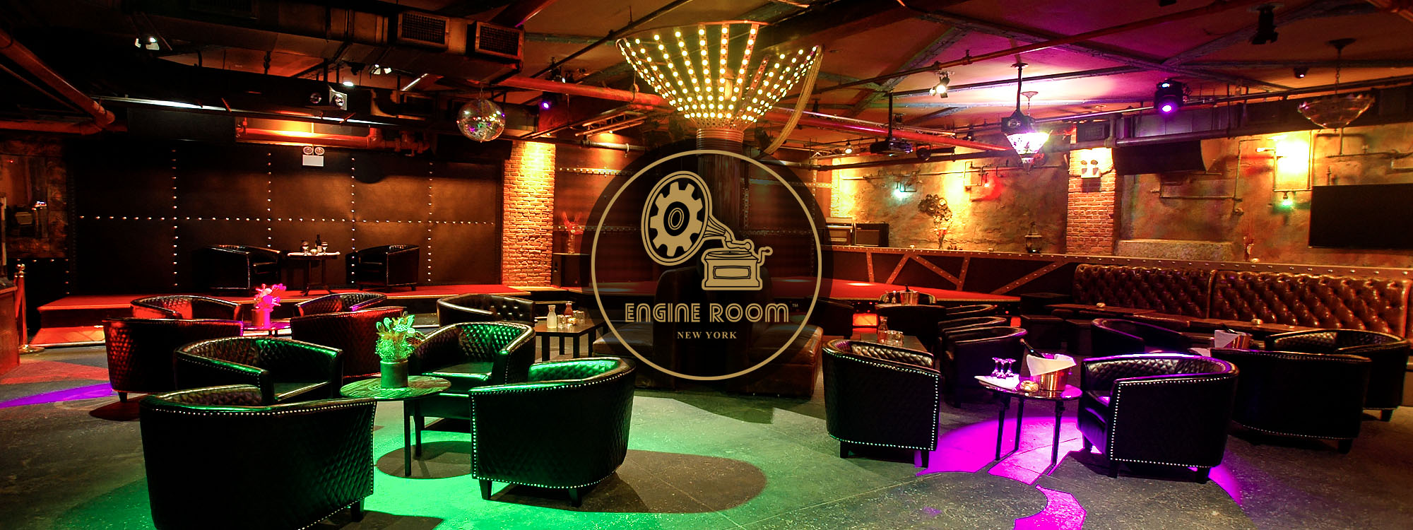 Engine Room New York