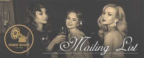 Engine Room Mailing List